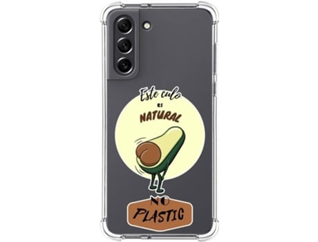 Carcasa Samsung Galaxy S21 FE 5G TUMUNDOSMARTPHONE Natural No Plastic Multicolor