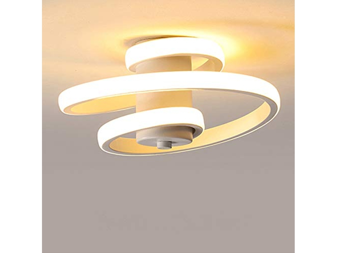 Lámpara De Techo Led Inteligente Moderna De 24 W Para Decoración De Videojuegos