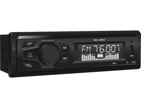 Autorradio BELSON BS-1400 (1 USB - 7 x4W)