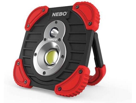 Linterna para Camping NEBO TOOLS Tango Rechargable (1000 Lumens)