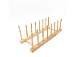 Escurridor con 6 Columnas y 5 Compartimentos - 24CM RNEMITERY