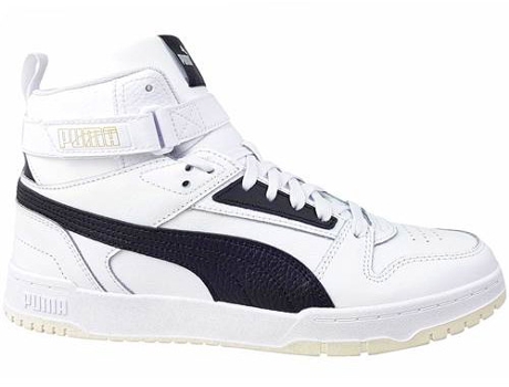 Zapatillas Deportivas PUMA Rbd Game Hombre (Blanco - Material Sintético -43)