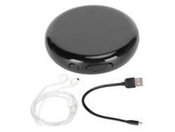 Grabadora De Voz Digital Activada Por Voz Con Cancelación De Ruido, Hd, 100 Horas En Espera, Mp3 De 16 Gb Para Clases