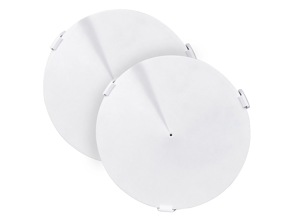 Soporte De Pared Para El Sistema Wifi Mesh Tp-link Deco M9 Plus - Sin Cables Desordenados - Fácil Instalación