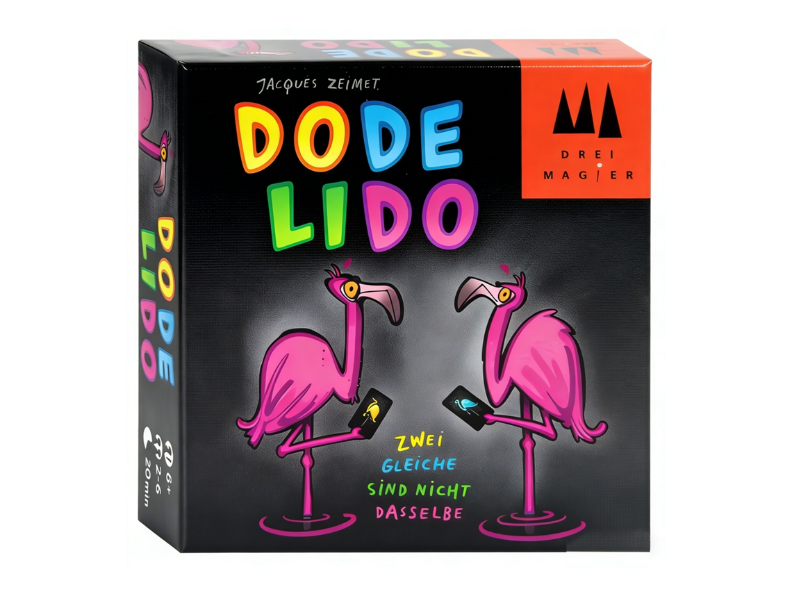 El Juego Más Vendido, Dodelido 2026 Edición Deluxe