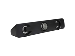Altavoz Bluetooth Yunzii para computadora, subwoofer, USB, altavoz de alto volumen para fiestas en casa y dormitorios, negro