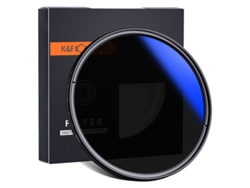 Filtro Variable Nd2-400 Kf Nano C Series Con Revestimiento Azul, 46 Mm