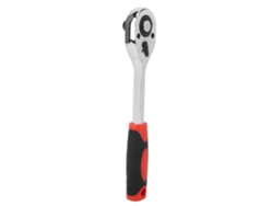 Llave De Vaso De Acero Al Carbono De 1/2 Pulgada, Bidireccional (cw/ccw), Para Mantenimiento.