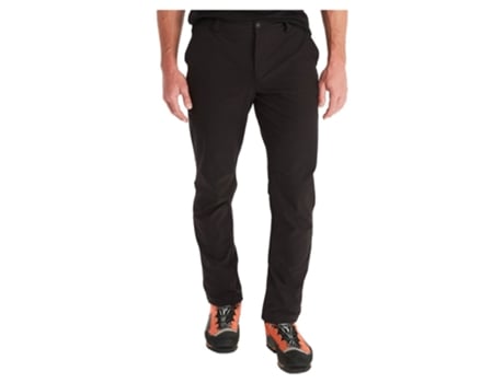 Calça MARMOT Calça Scree Preto 34 Homem