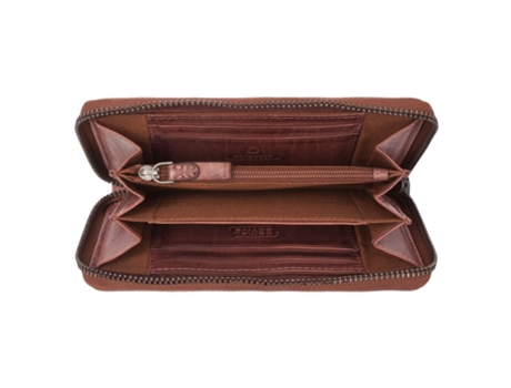 Cartera Fólio de Mujer CAMEL ACTIVE Sullana Rojo