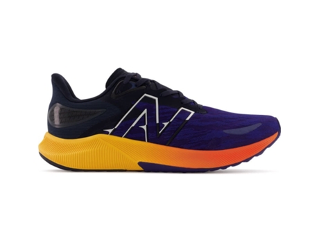 Zapatillas FuelCell Propel v3 - Blue-Apricot-Eclipse 44 NEW BALANCE