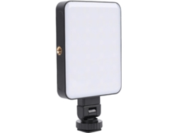 Luz De Relleno Magnética Led Rgb Con Batería De Larga Duración, Para Difusión.