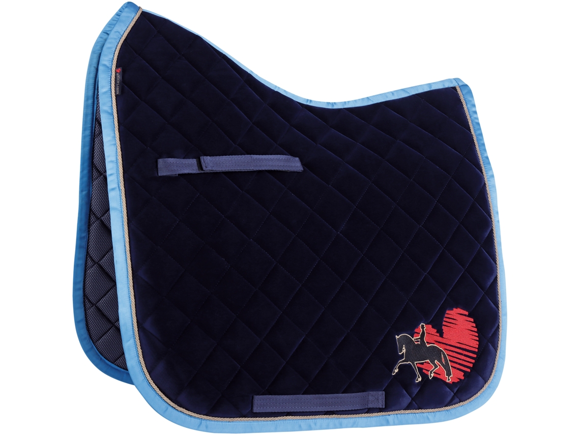 Mantilla para caballos HARRY'S HORSE Friesian Style