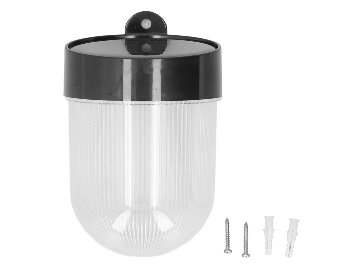 2026-luz De Pared Solar Led De Doble Temperatura De Color Impermeable Para Patio Y Cerca Exterior