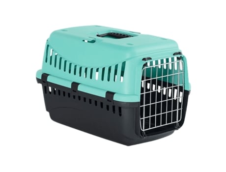 Transportines BERGAMO (Plástico - 46 x 31 x 32 cm - Verde)