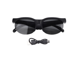 Gafas inteligentes EOOCOO con música (reproducción, traducción, Bluetooth)