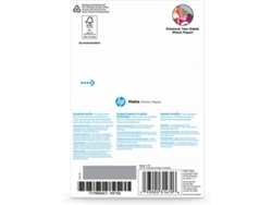 Papel fotográfico HP DX-2