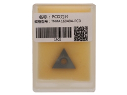 Hoja De Diamante Pcd Tnma16404 Vcgt160404 Insertada Herramienta De Torneado Cnc Para Torno