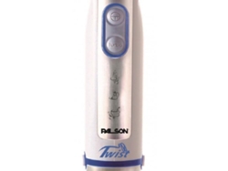 Varita mágica Palson Twist 350 W acero inoxidable cromado