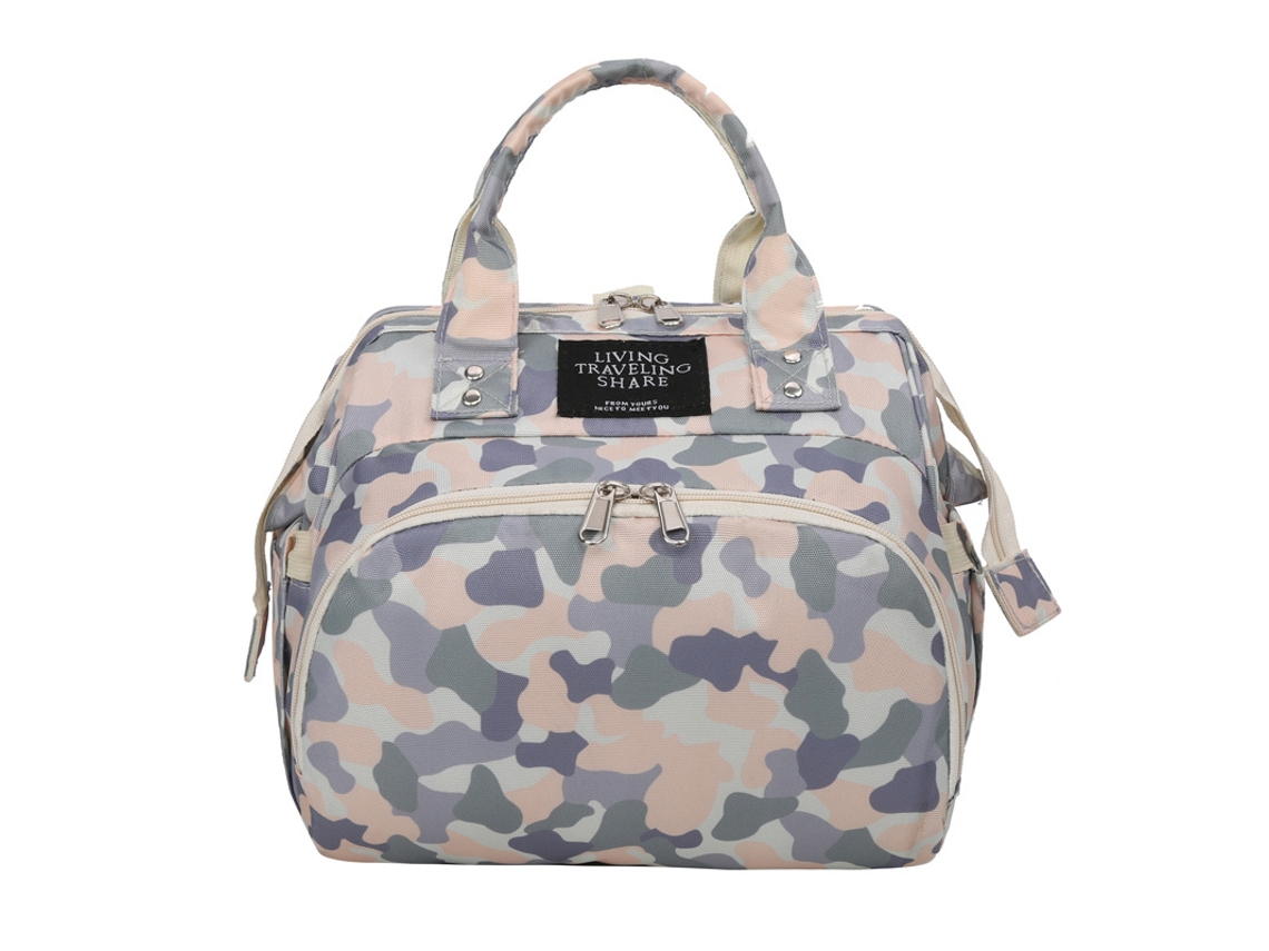 Cuich Mommy Bag - Bolsas para cambiar pañales para madres y bebés, ligeras y portátiles, mochilas de viaje multifuncionales para bebés