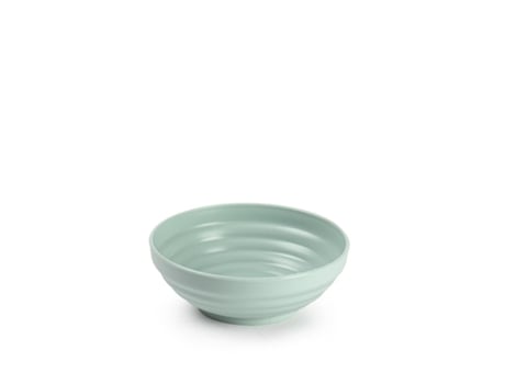 Bol de 450 Ml Reutilizable Ideal Fiestas Verde PLASTIC FORTE