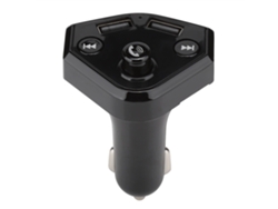 Reproductor para coche con Bluetooth y carga rápida 3.1a