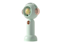 Ventilador solar portátil de silicio monocristalino de 10 W IP65 para autocaravanas (18 V)