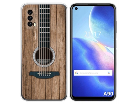 Carcasa Blackview A90 TUMUNDOSMARTPHONE Dibujos Multicolor