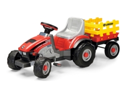 Correpasillos con forma de tractor PEG PEREGO Tigre (2 anos)