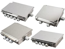 SFUSHOS Cellule Charge IP67 Captura de Poid