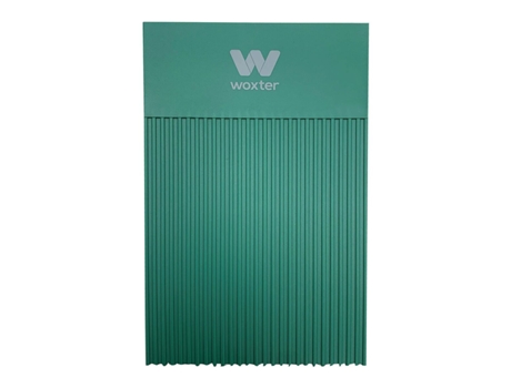 Estuche de Armazenamento SLOWMOOSE para Disco Duro Woxter I-Case 230B 2,5 Pulgadas USB 3.0 Verde