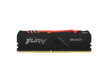 Memoria RAM DDR4 KINGSTON (1 x 8 GB - 3733 MHz)