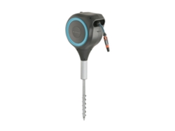 Portamanguera Automático GARDENA con Piquete Rollup S 15M