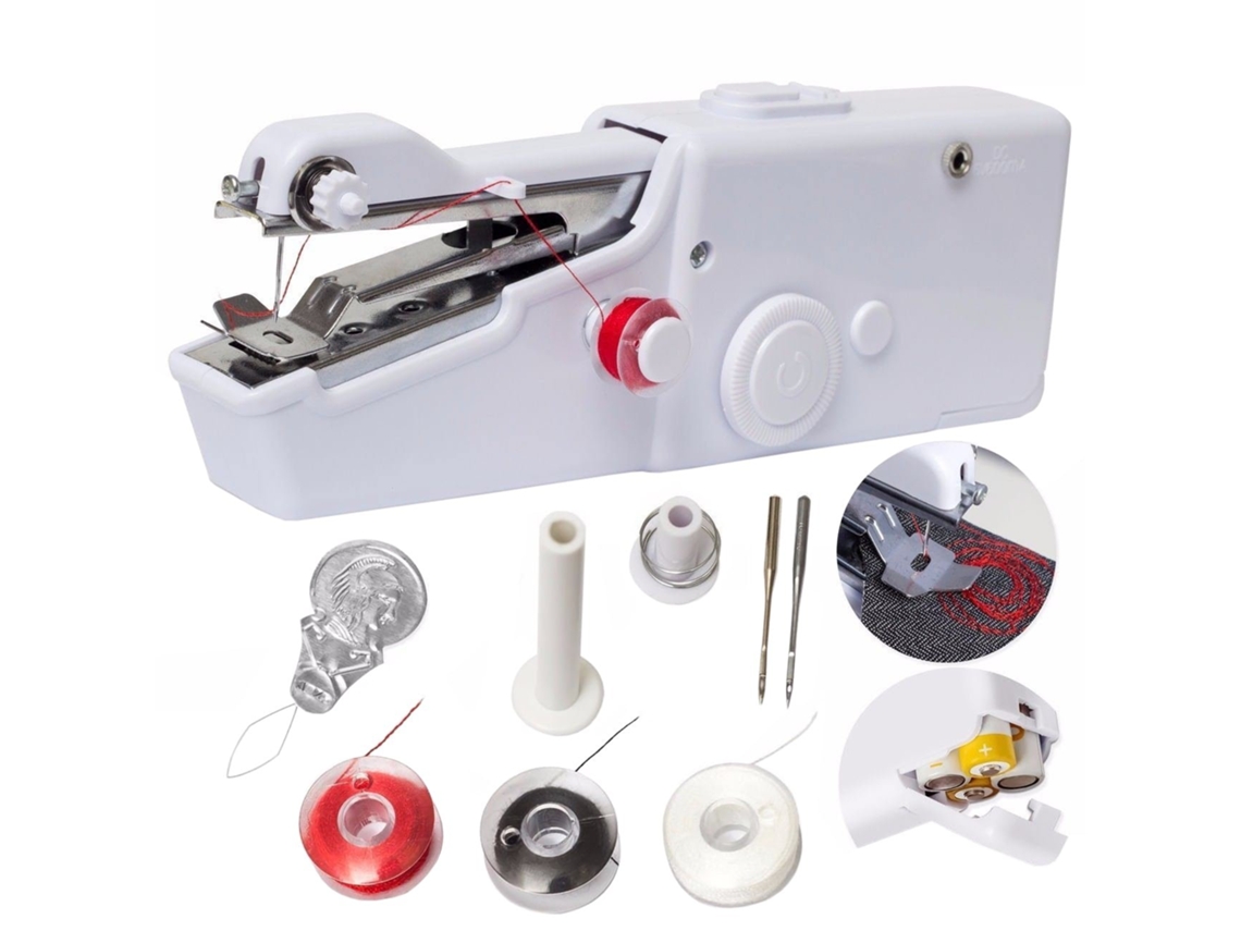 Máquina de Coser Portátil NORTHIX Handy Stitch