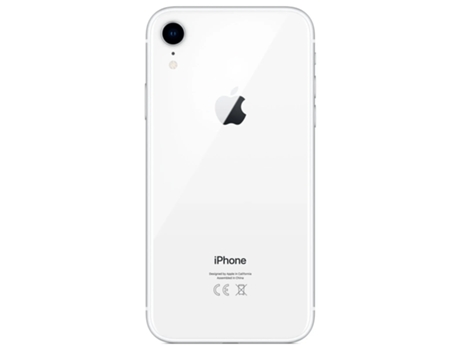 iPhone XR APPLE (Reacondicionado Señales de Uso - 64 GB - Branco )