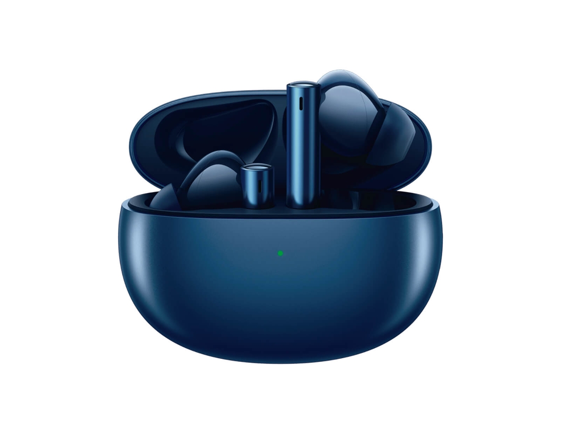 Auriculares True Wireless REALME Buds Air 3 (Azul)