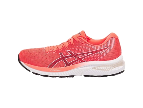 Zapatillas de Mujer para Deporte ASICS Gelcumulus Tokyo Rojo (395)