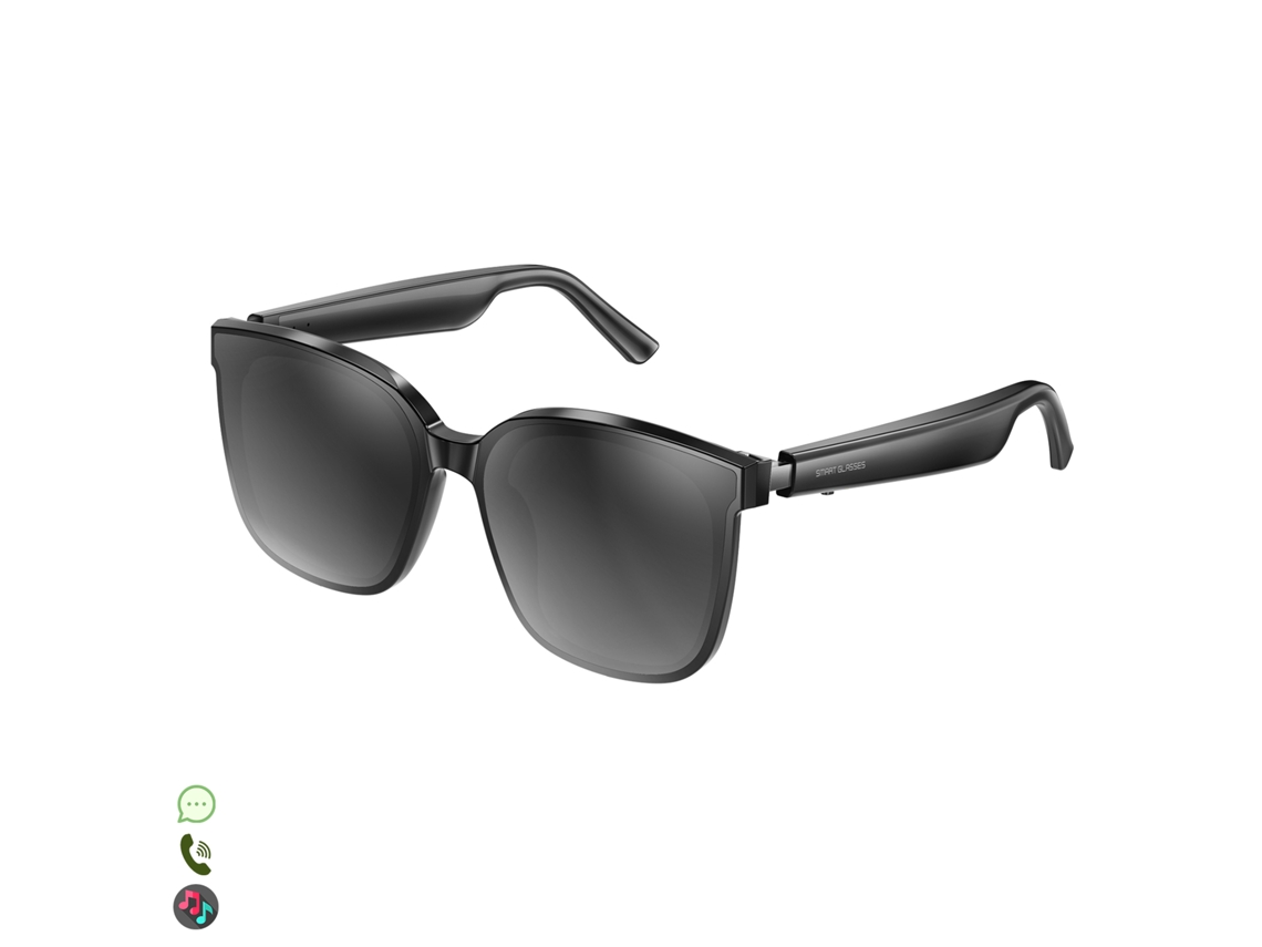 Gafas Inteligentes Gs260, Responder Y Rechazar Llamadas, Control De Música Con Sonido Envolvente. Smartglasses