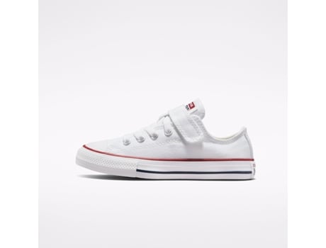 Zapatillas CONVERSE Chuck Taylor All Star Easy-On Niños (30 - Blanco)
