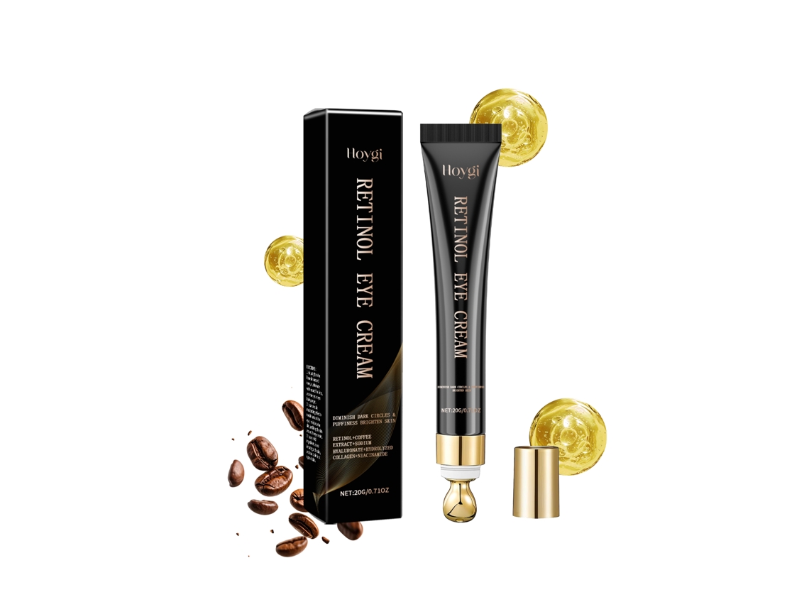 Crema contorno de ojos antiedad con efecto reafirmante.