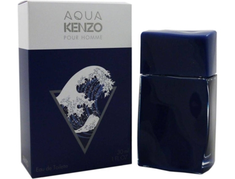 Perfume KENZO Aquapour Homme Eau de Toilette (30 ml)