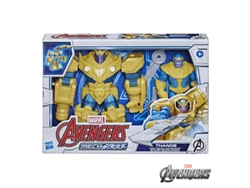 Figura de Acción AVENGERS Thanos Mech Strike (Edad Mínima: 4 anos)