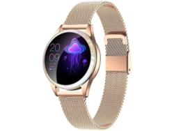 Smartwatch YIZHOOD YIZ553 Dorado