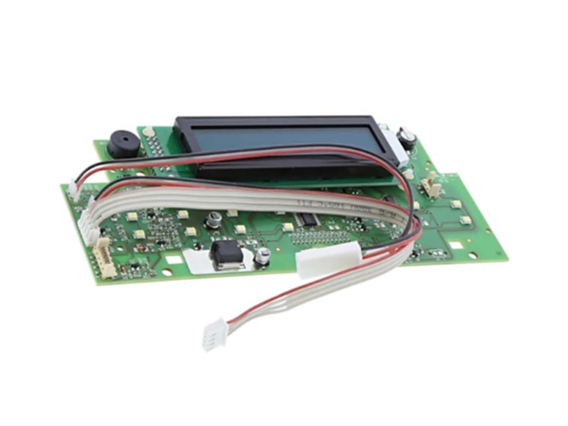 Mód. Electrónico De Control Y Mando Para La Control De Ciclos Y Funciones Principales De Lavado Y Secado En Lavasecadoras 4055257242