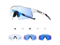 Gafas De Ciclismo, Gafas De Sol Deportivas Para Correr, Lentes Fotocromáticas Para Día Y Noche.