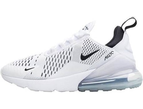 Tenis NIKE Air Max 270 Mujer (38 - Blanco)