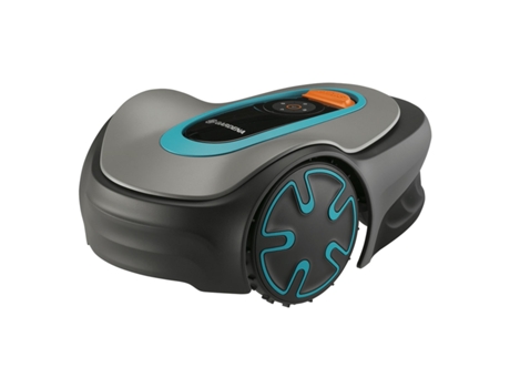 Robot Cortacésped GARDENA Sileno Minimo 500 M² Gris 15202-20