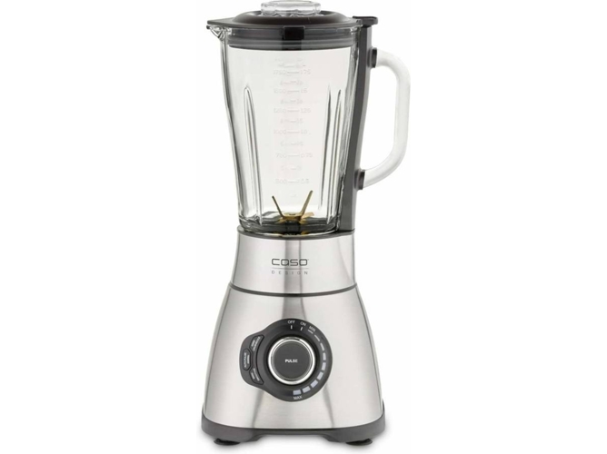 Batidora de Vaso CASO B 1800 (1800 W - 1.75 L - Inox)