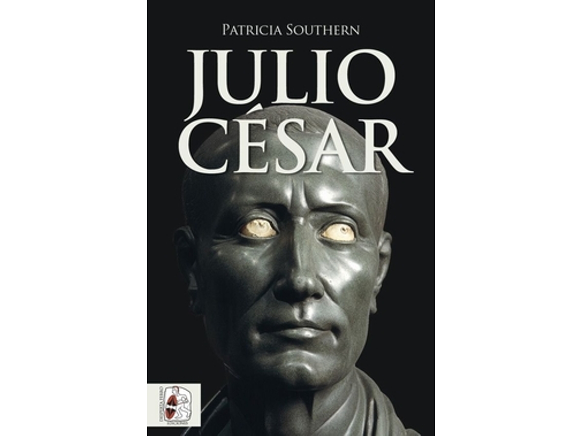 Libro Julio César de Southern e Patricia