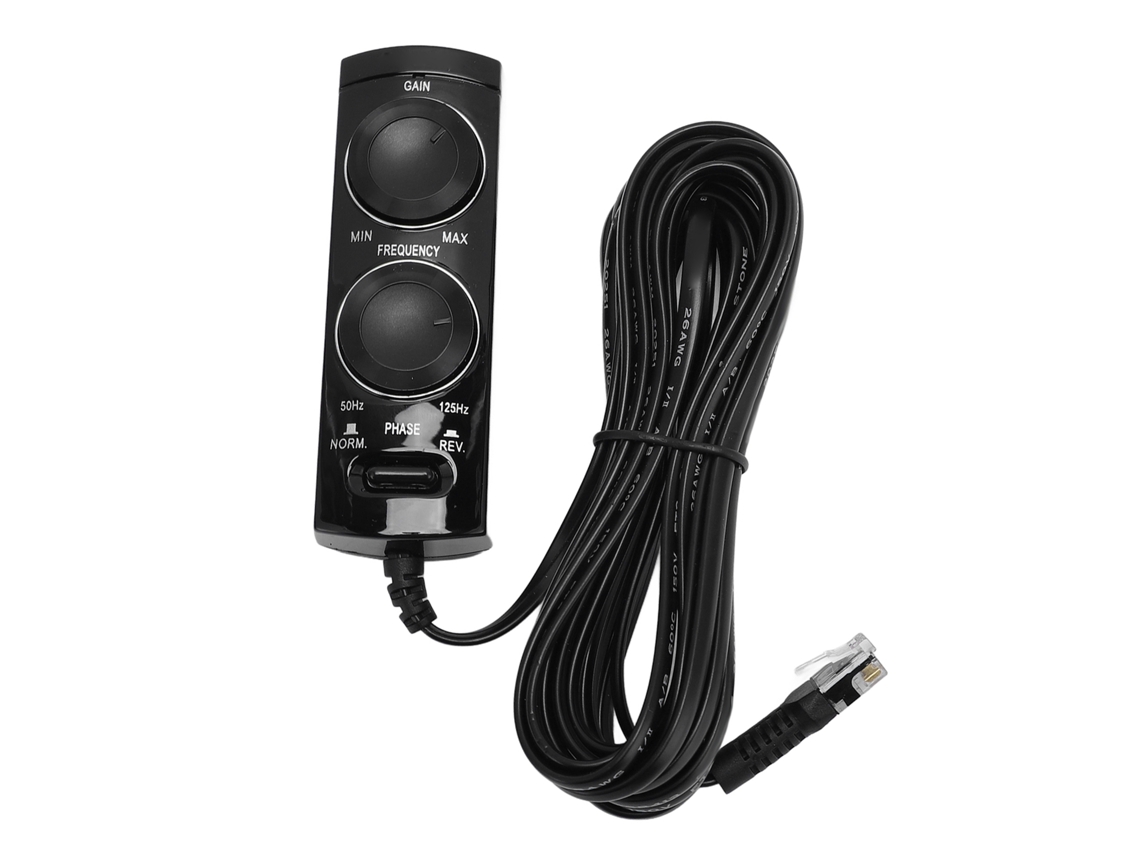 Cable De Control Remoto Para Subwoofer De Coche Ts Wx120a/wx110a, Cable De Audio Ultrafino